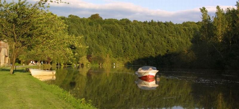 Graiguenamanagh Brandon View House B&B المظهر الخارجي الصورة