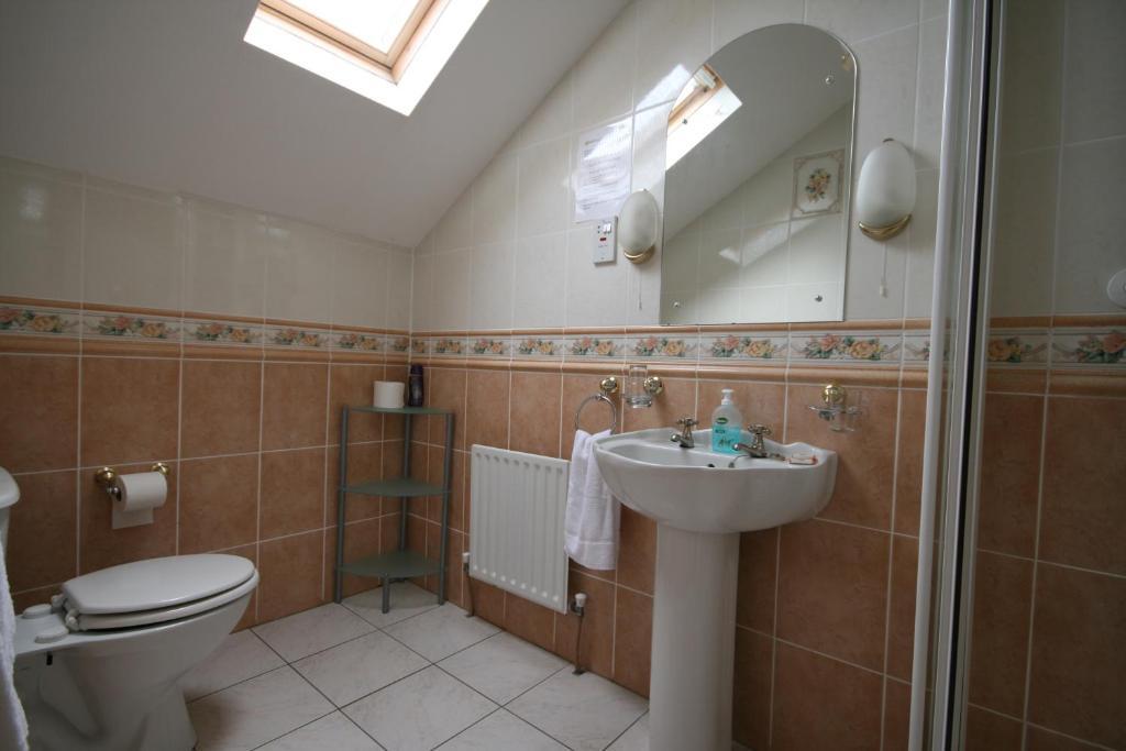 Graiguenamanagh Brandon View House B&B المظهر الخارجي الصورة