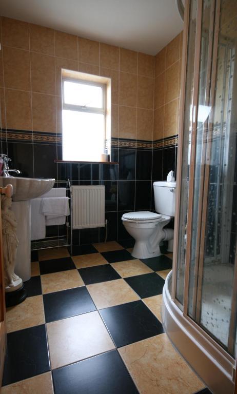Graiguenamanagh Brandon View House B&B المظهر الخارجي الصورة